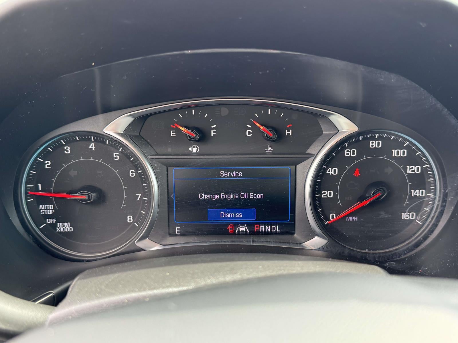 2022 Chevrolet Equinox AWD RS
