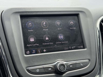 2022 Chevrolet Equinox AWD RS