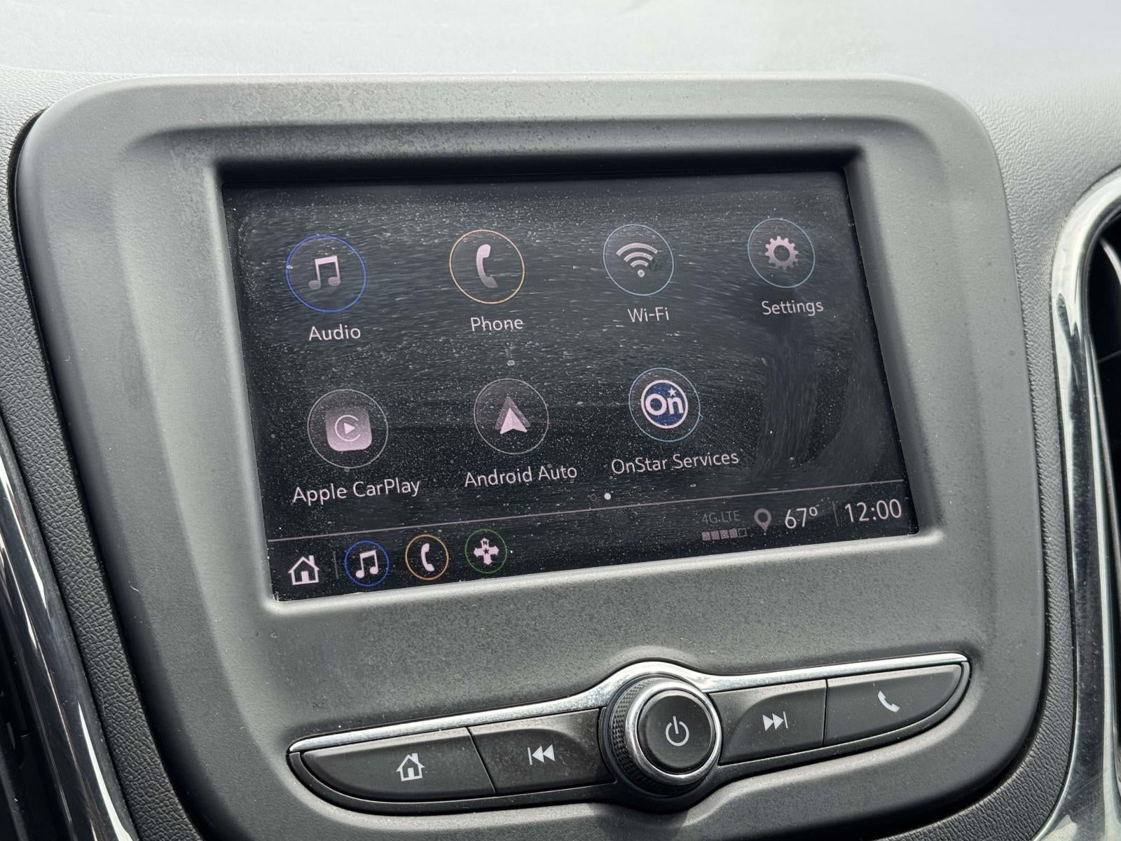 2022 Chevrolet Equinox AWD RS