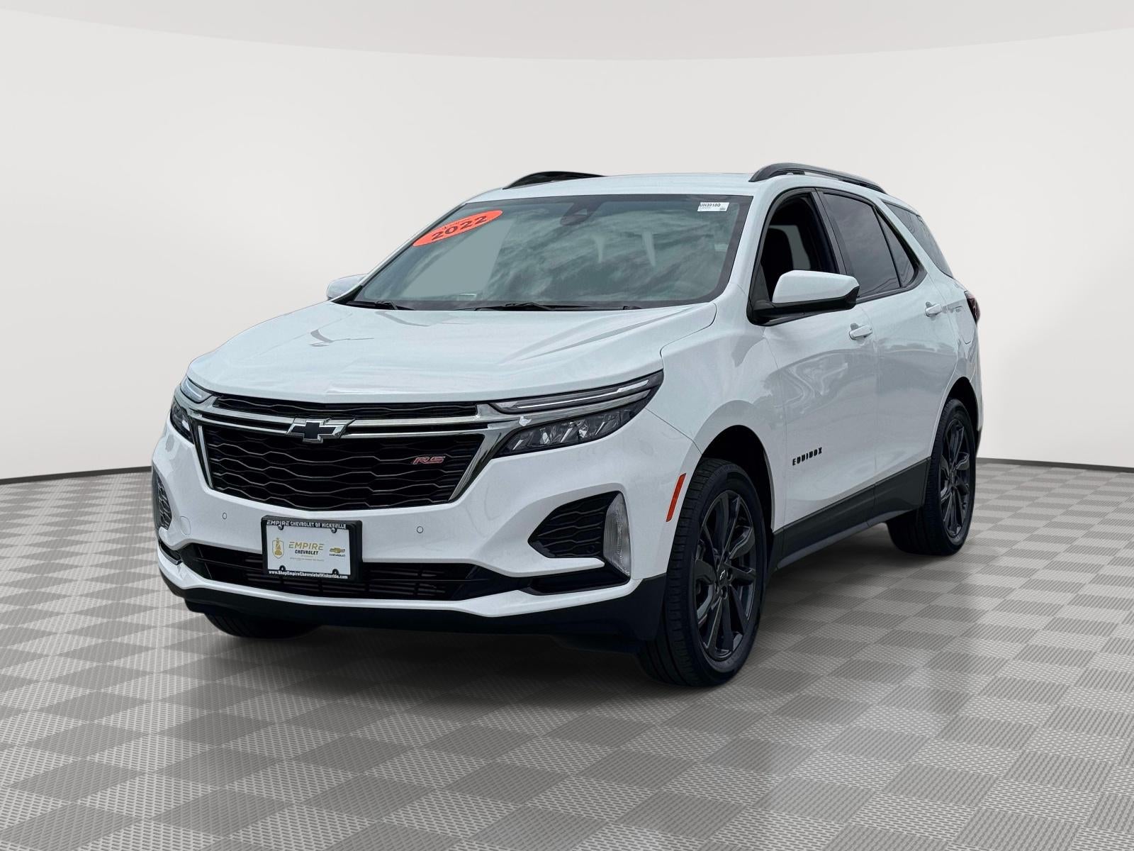 2022 Chevrolet Equinox AWD RS