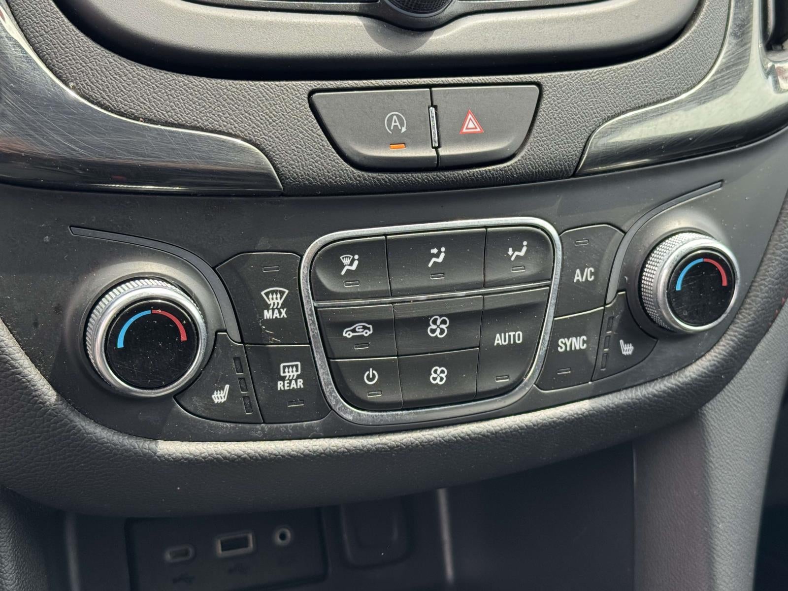 2022 Chevrolet Equinox AWD RS