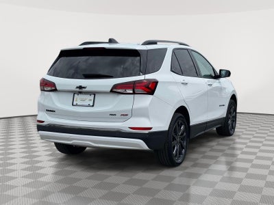 2022 Chevrolet Equinox AWD RS