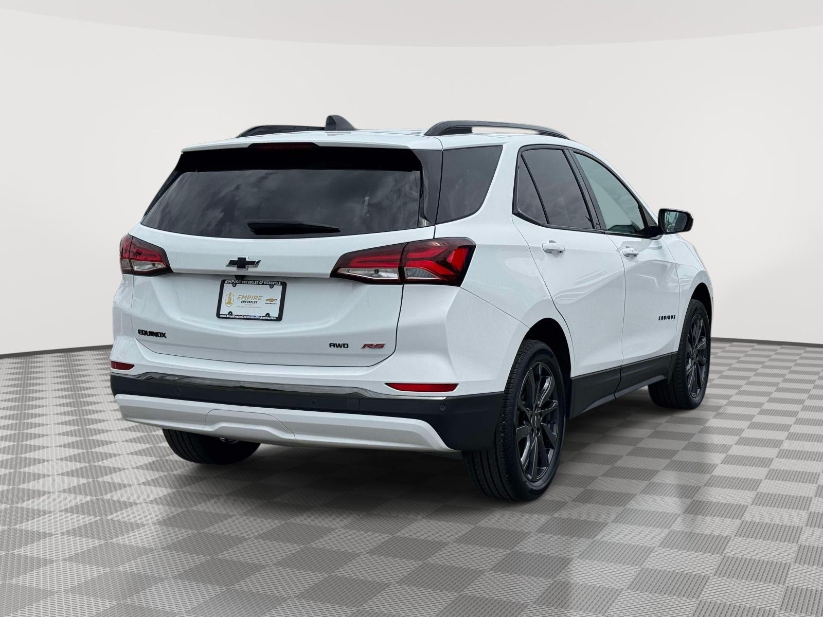 2022 Chevrolet Equinox AWD RS