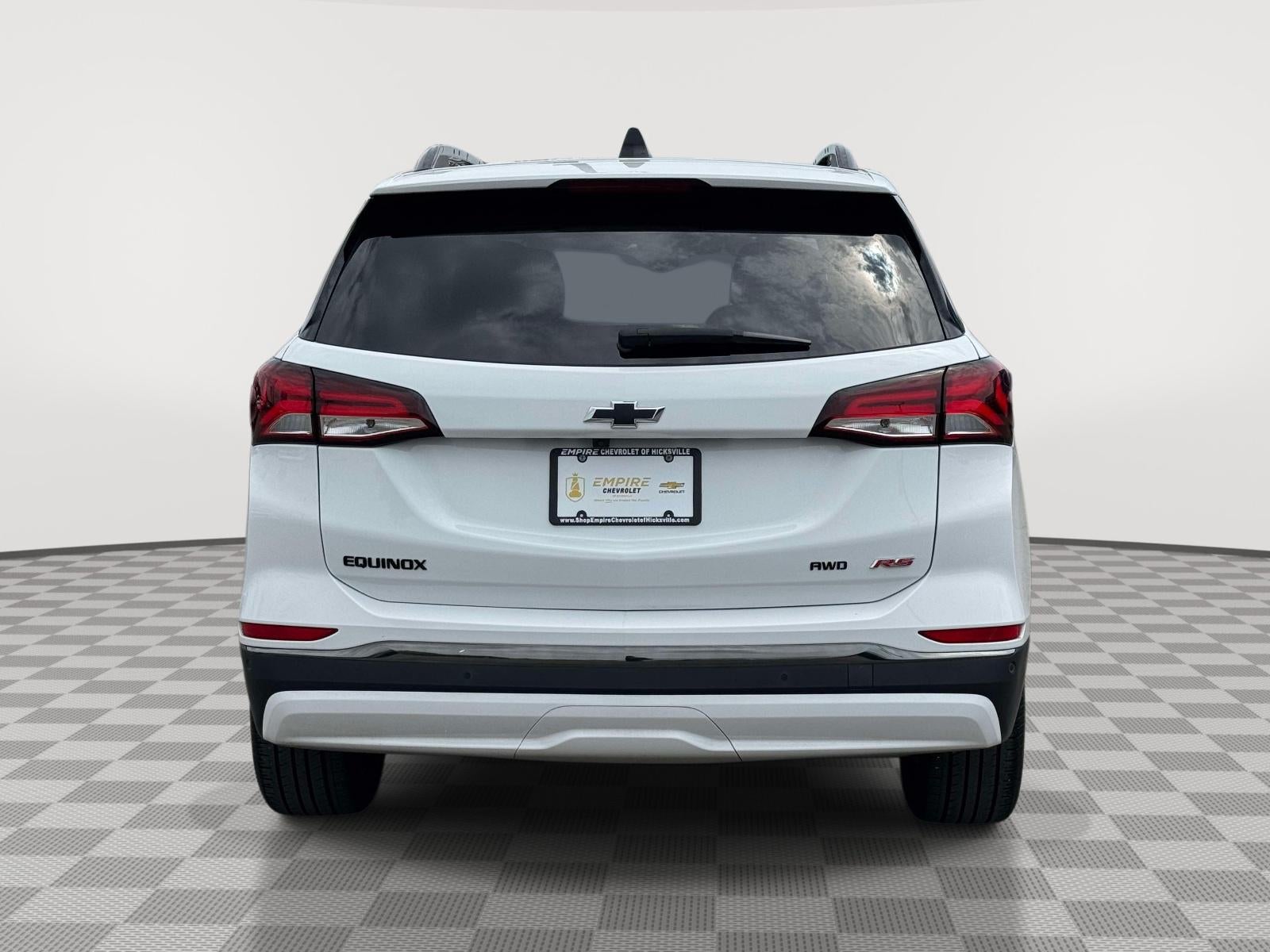 2022 Chevrolet Equinox AWD RS