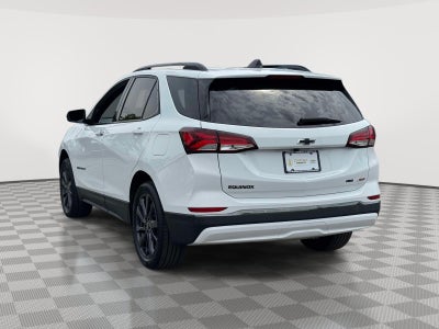 2022 Chevrolet Equinox AWD RS