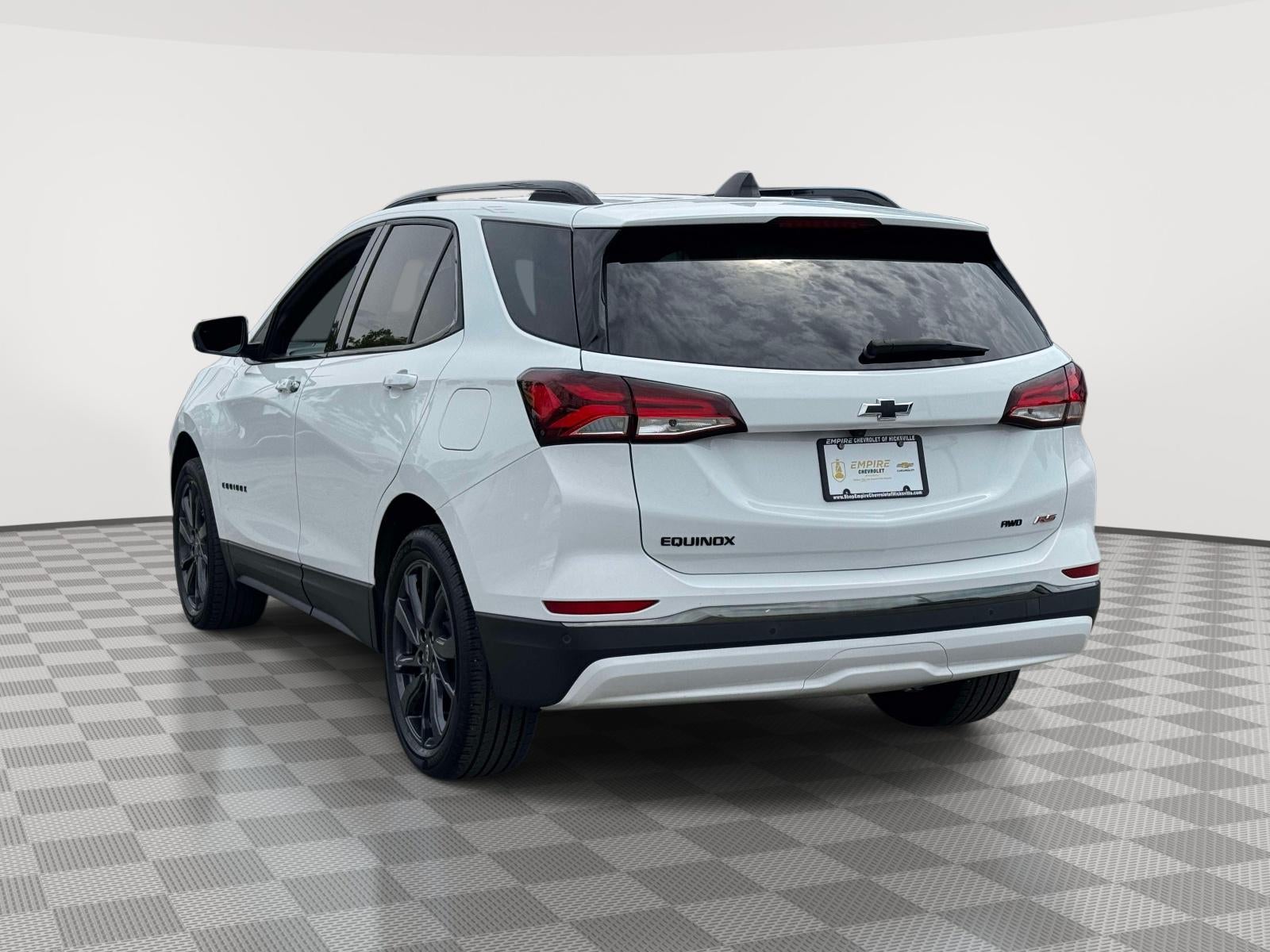 2022 Chevrolet Equinox AWD RS