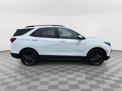 2022 Chevrolet Equinox AWD RS