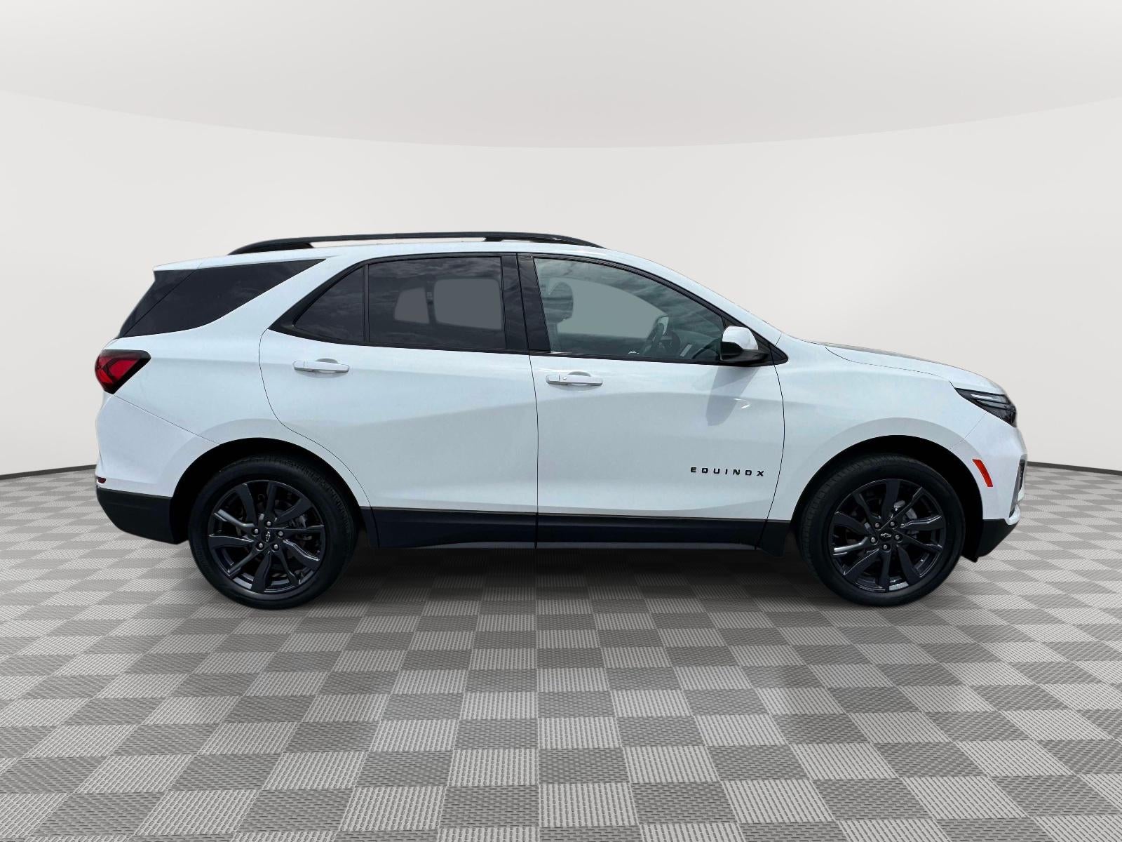 2022 Chevrolet Equinox AWD RS
