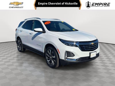 2024 Chevrolet Equinox AWD Premier