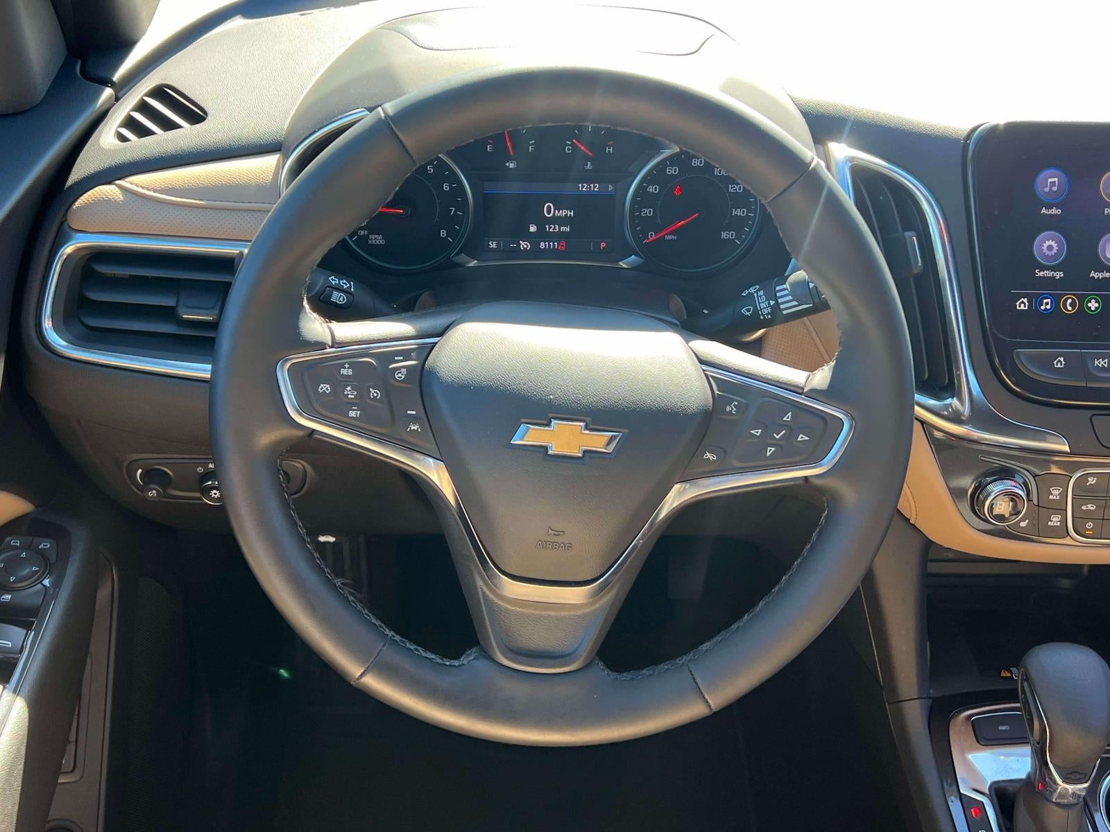2024 Chevrolet Equinox AWD Premier