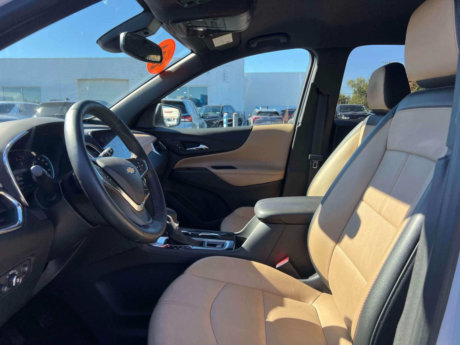 2024 Chevrolet Equinox AWD Premier
