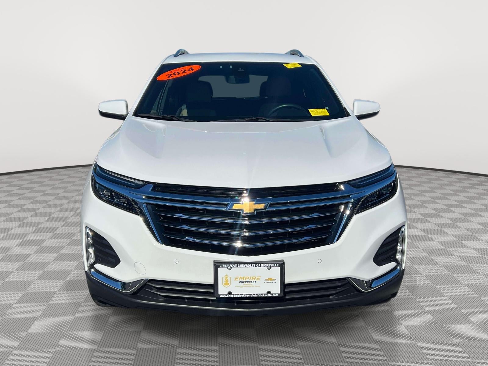 2024 Chevrolet Equinox AWD Premier