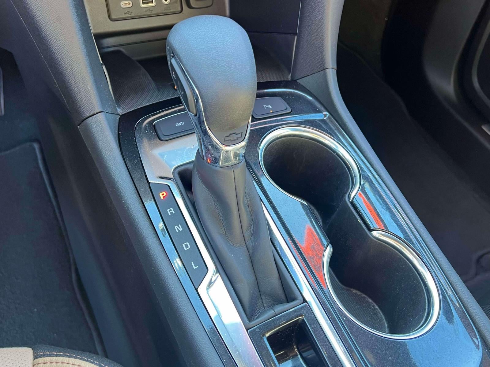 2024 Chevrolet Equinox AWD Premier