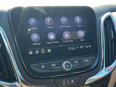 2024 Chevrolet Equinox AWD Premier