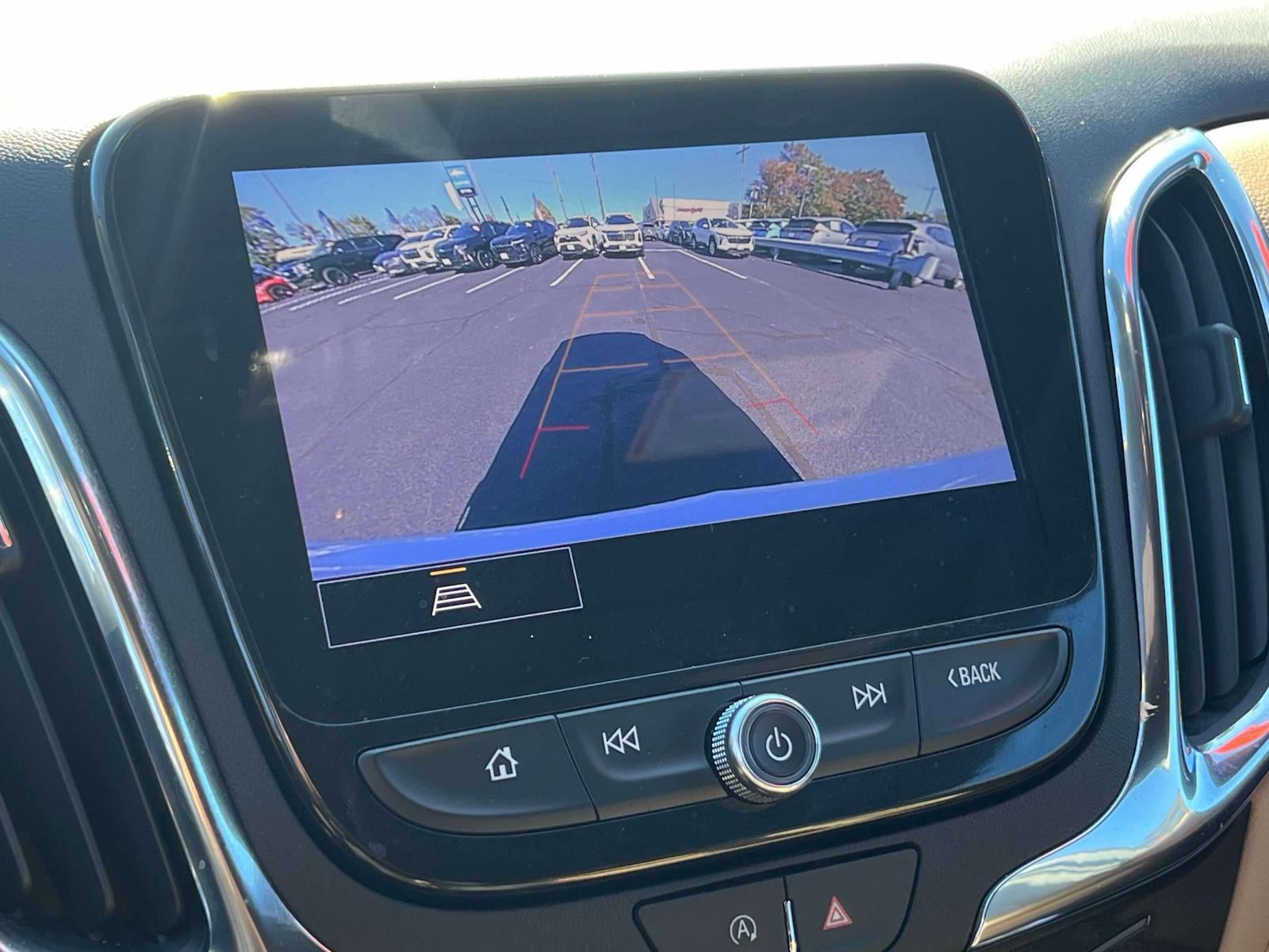 2024 Chevrolet Equinox AWD Premier