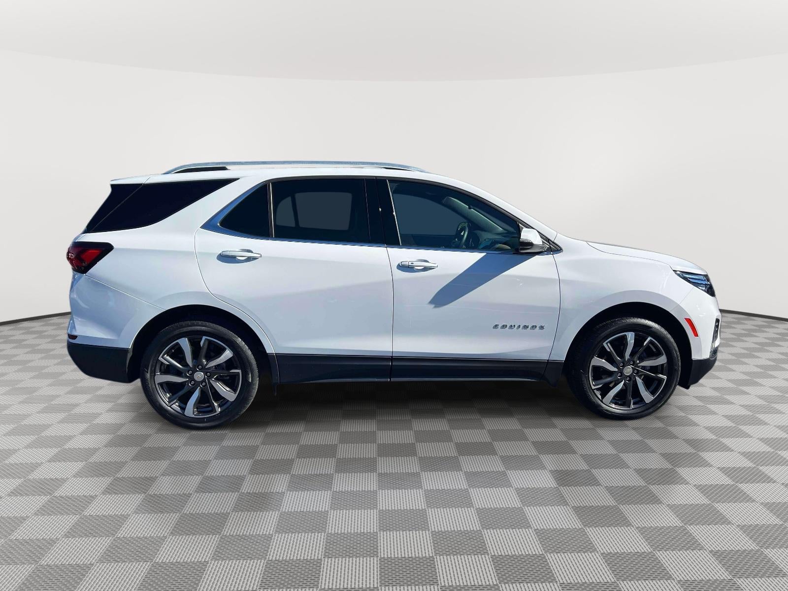 2024 Chevrolet Equinox AWD Premier