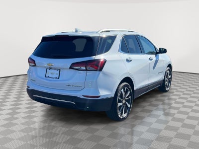 2024 Chevrolet Equinox AWD Premier