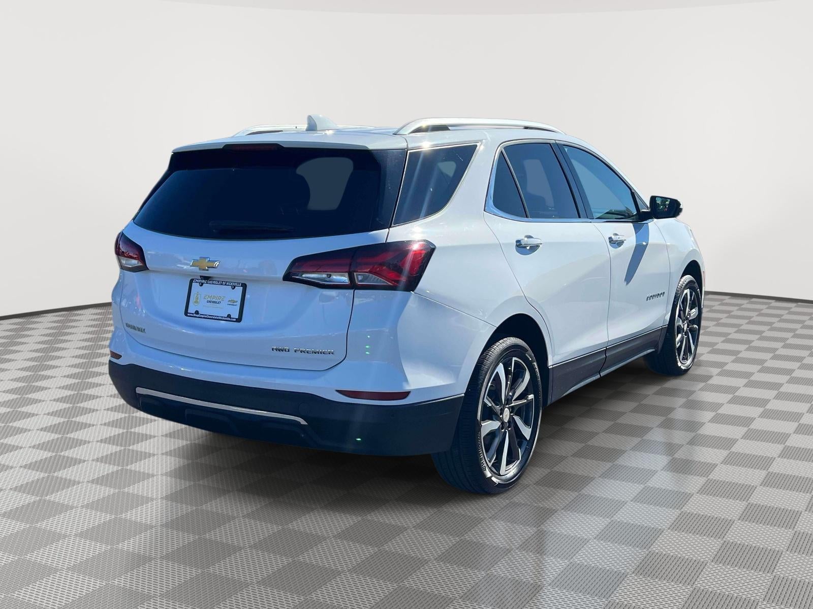 2024 Chevrolet Equinox AWD Premier