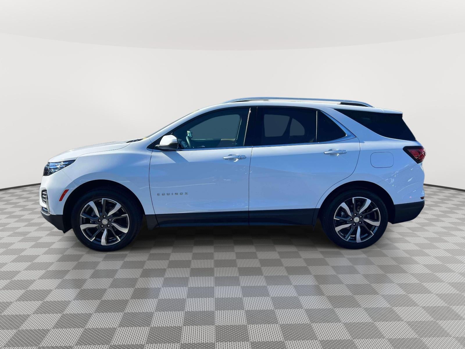 2024 Chevrolet Equinox AWD Premier