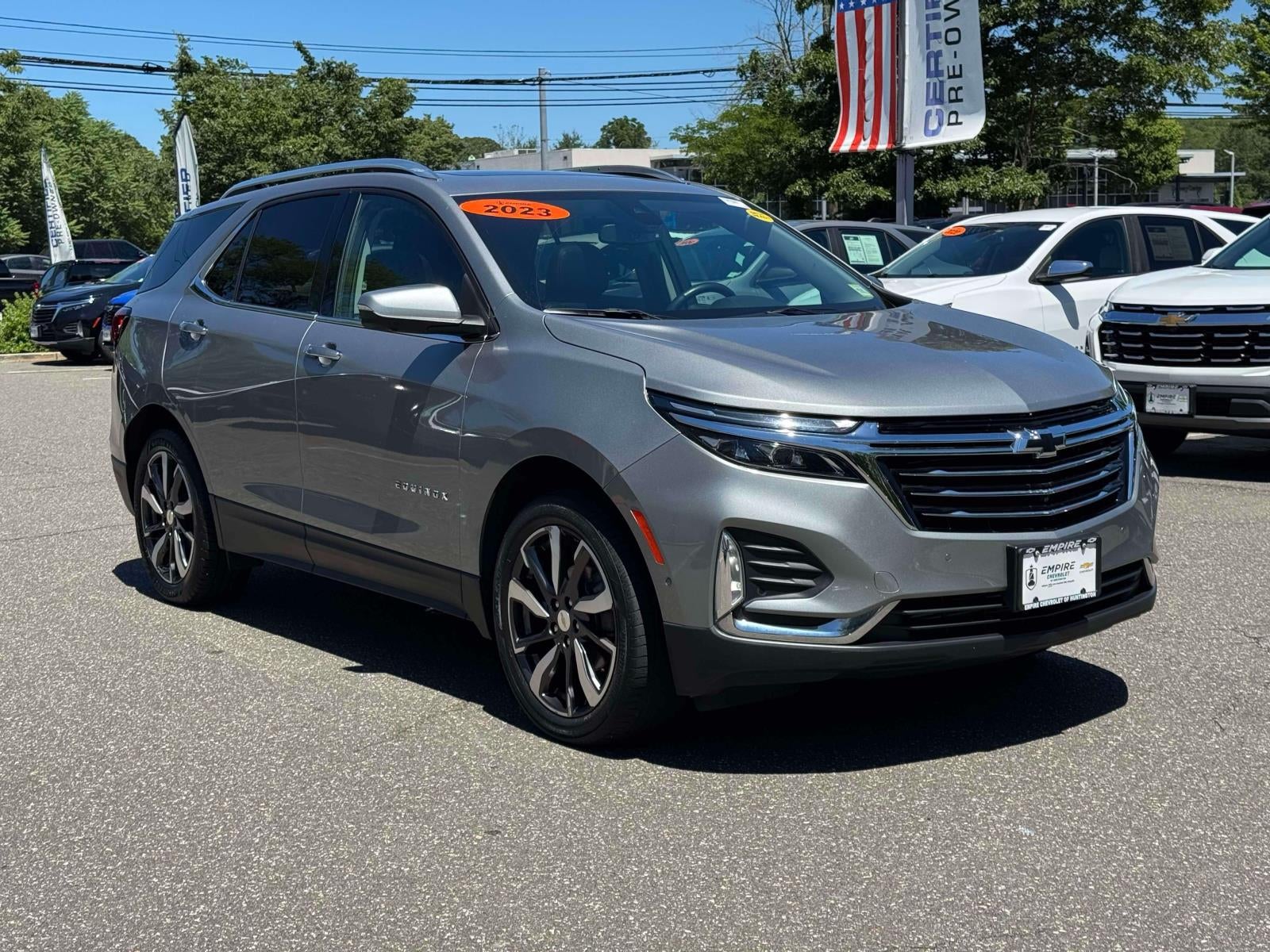 2023 Chevrolet Equinox AWD Premier