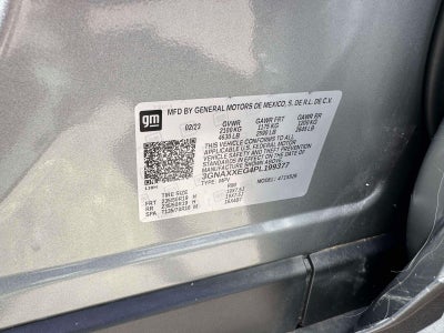 2023 Chevrolet Equinox AWD Premier