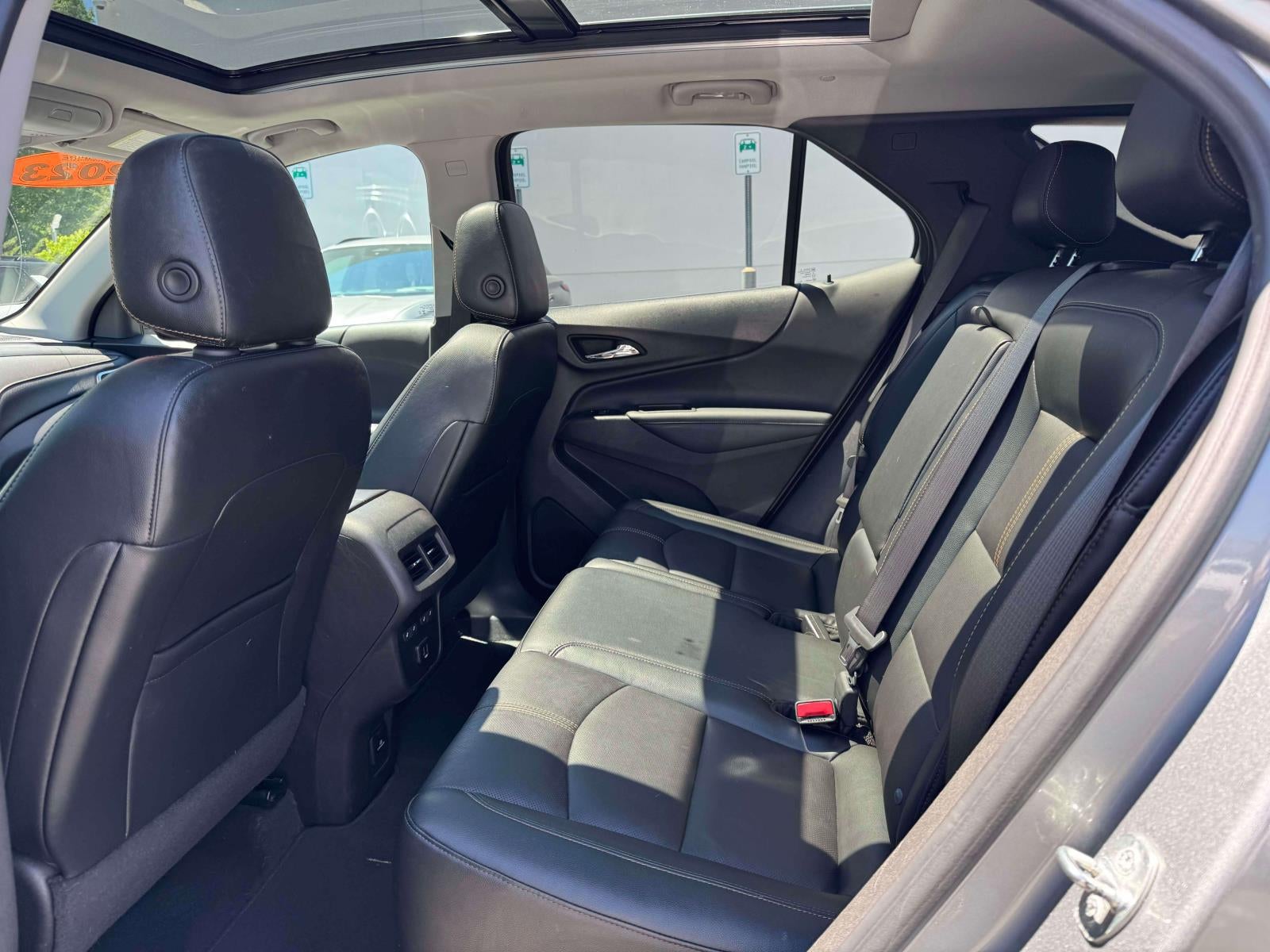 2023 Chevrolet Equinox AWD Premier