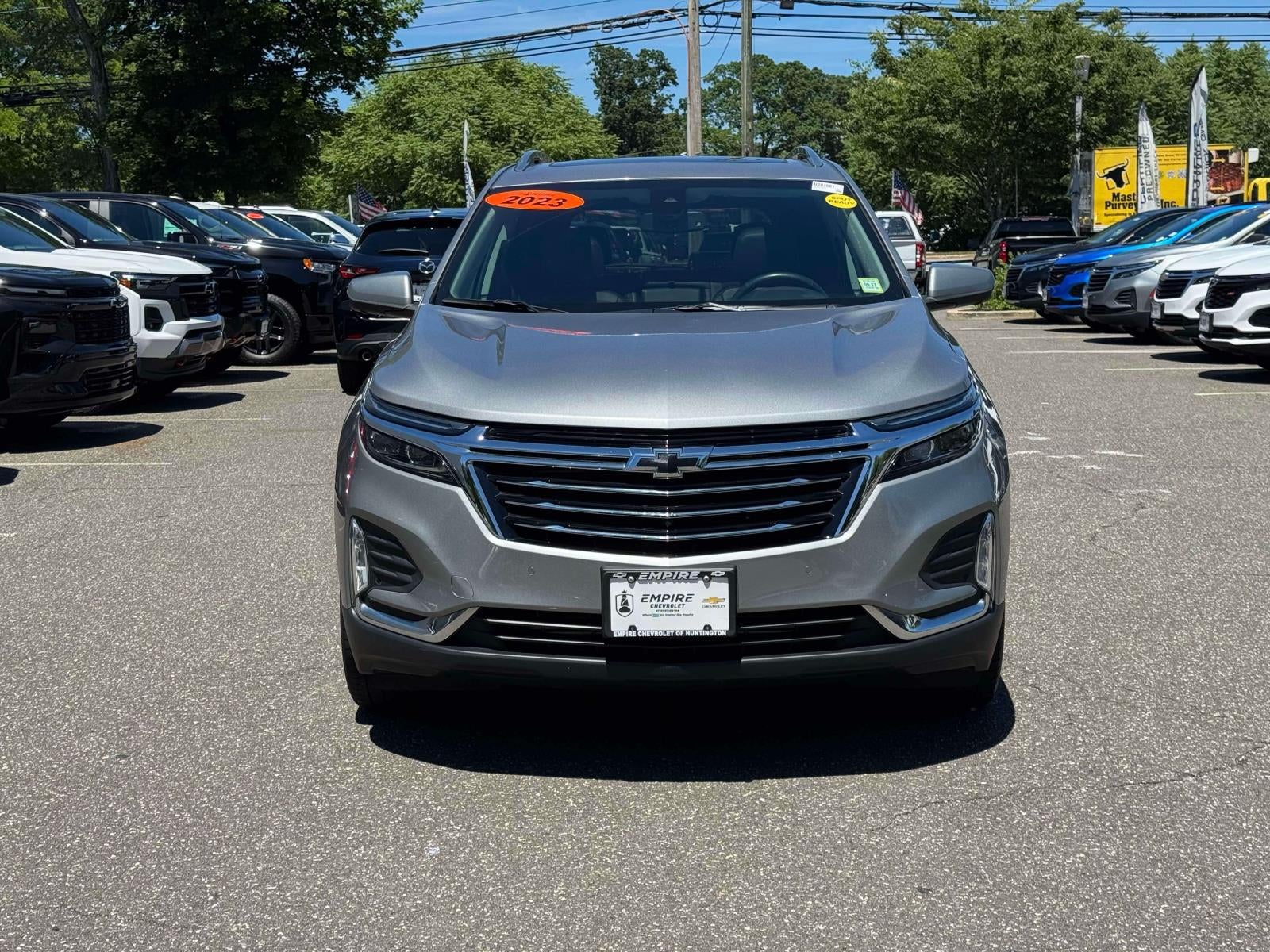 2023 Chevrolet Equinox AWD Premier