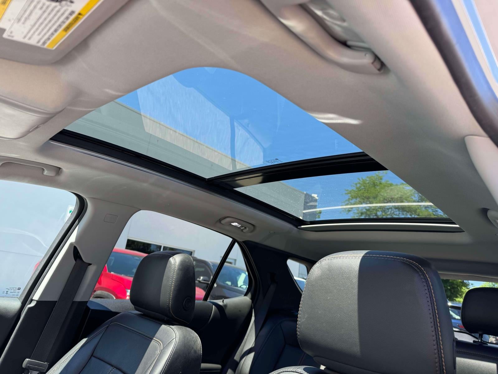 2023 Chevrolet Equinox AWD Premier