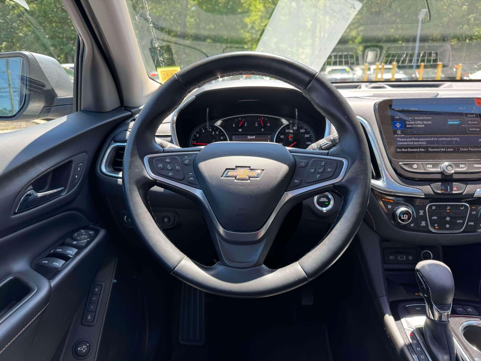 2023 Chevrolet Equinox AWD Premier