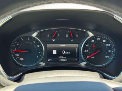 2023 Chevrolet Equinox AWD Premier