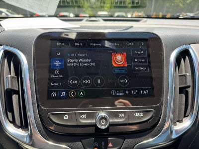 2023 Chevrolet Equinox AWD Premier