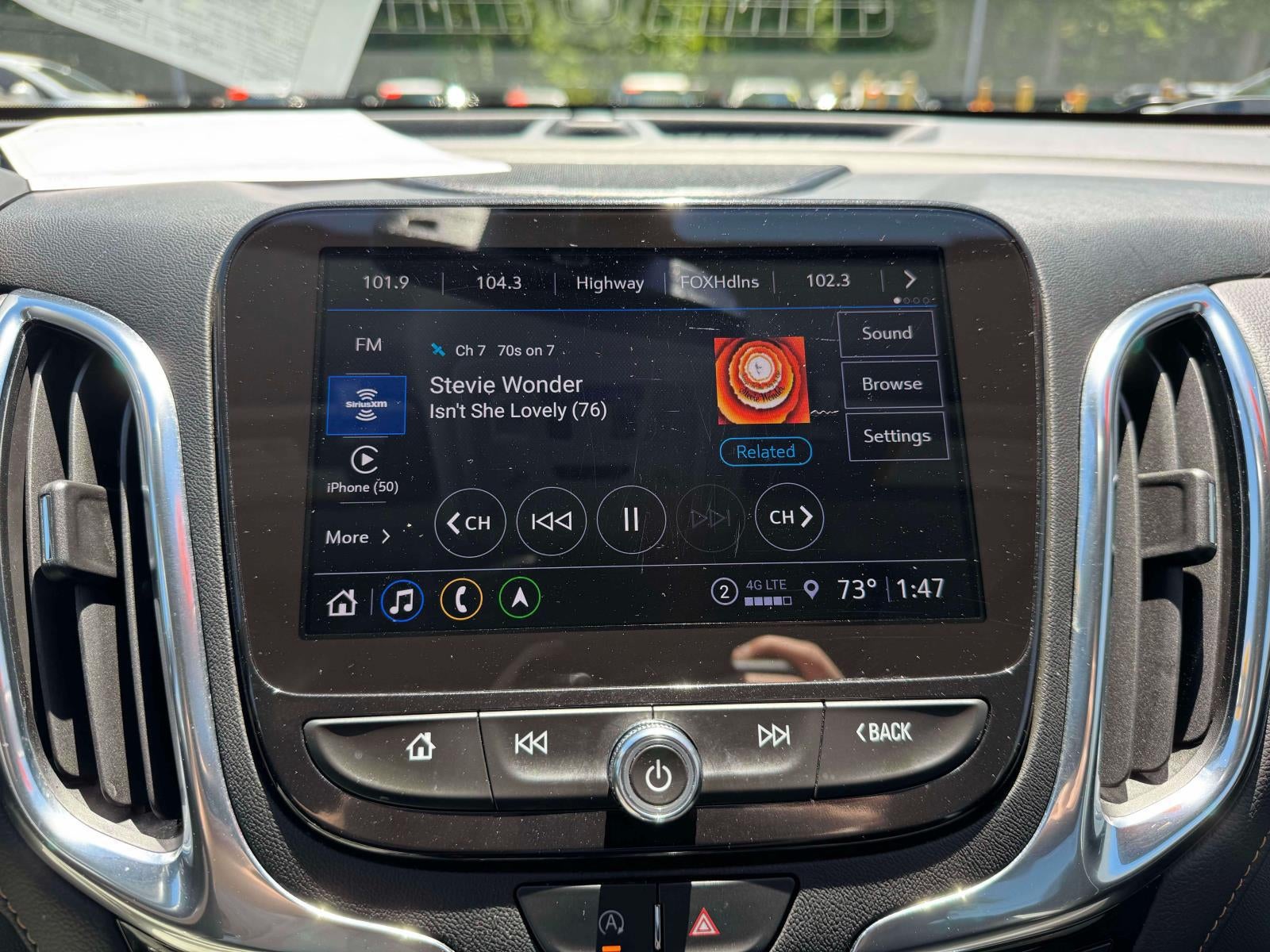 2023 Chevrolet Equinox AWD Premier