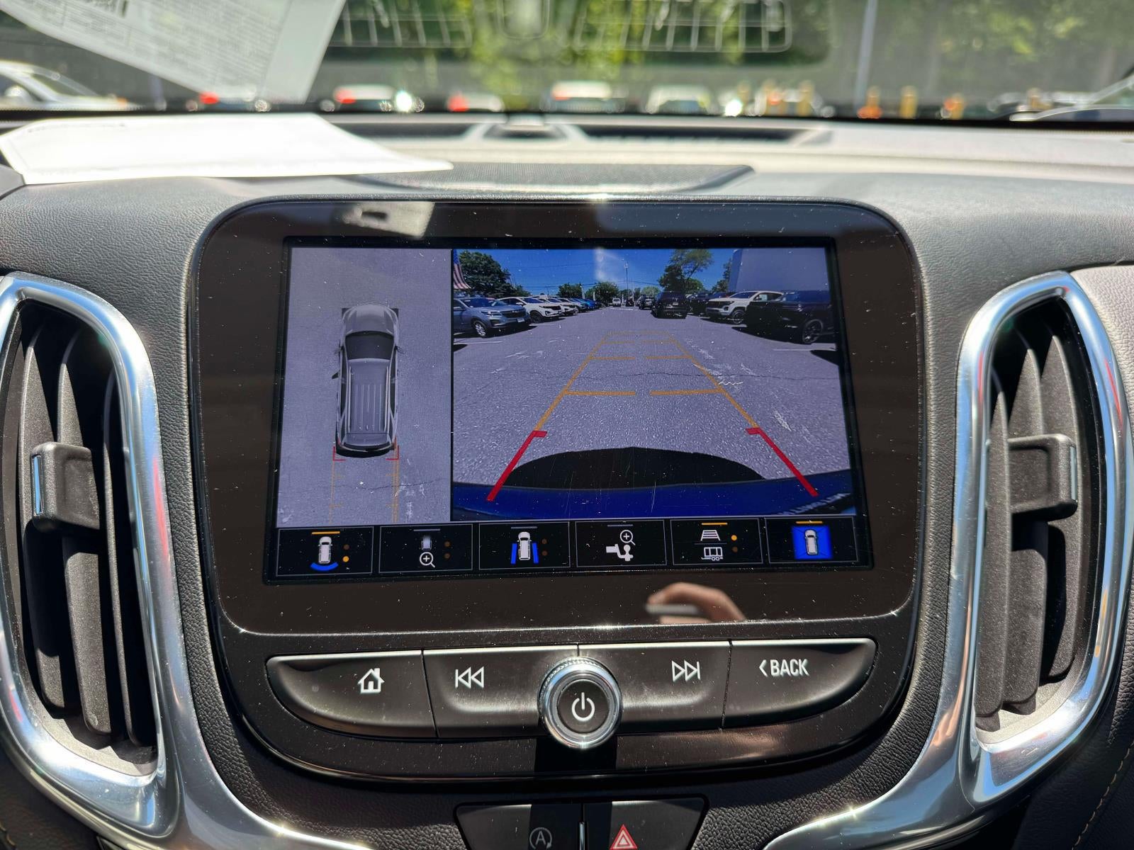 2023 Chevrolet Equinox AWD Premier
