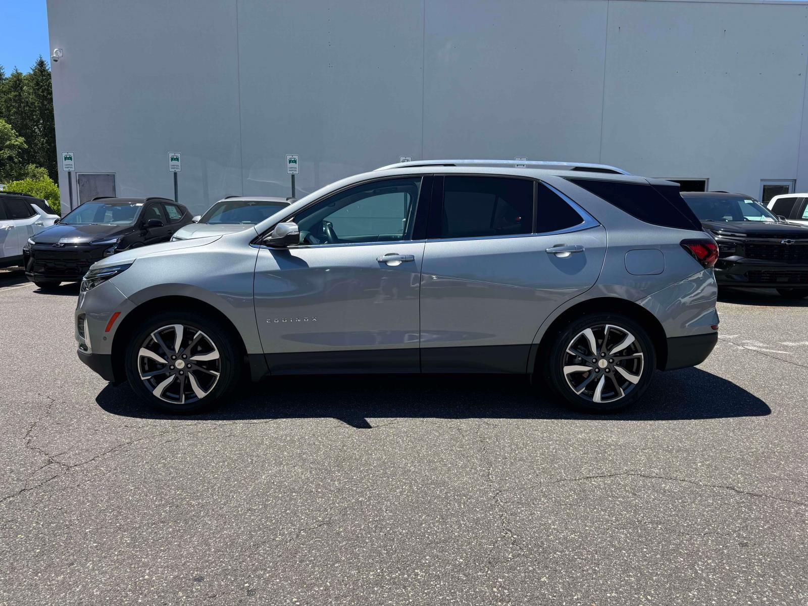 2023 Chevrolet Equinox AWD Premier