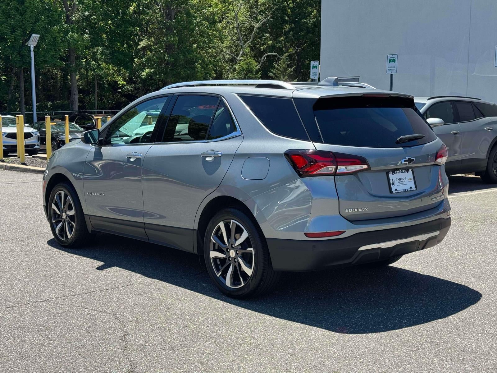 2023 Chevrolet Equinox AWD Premier