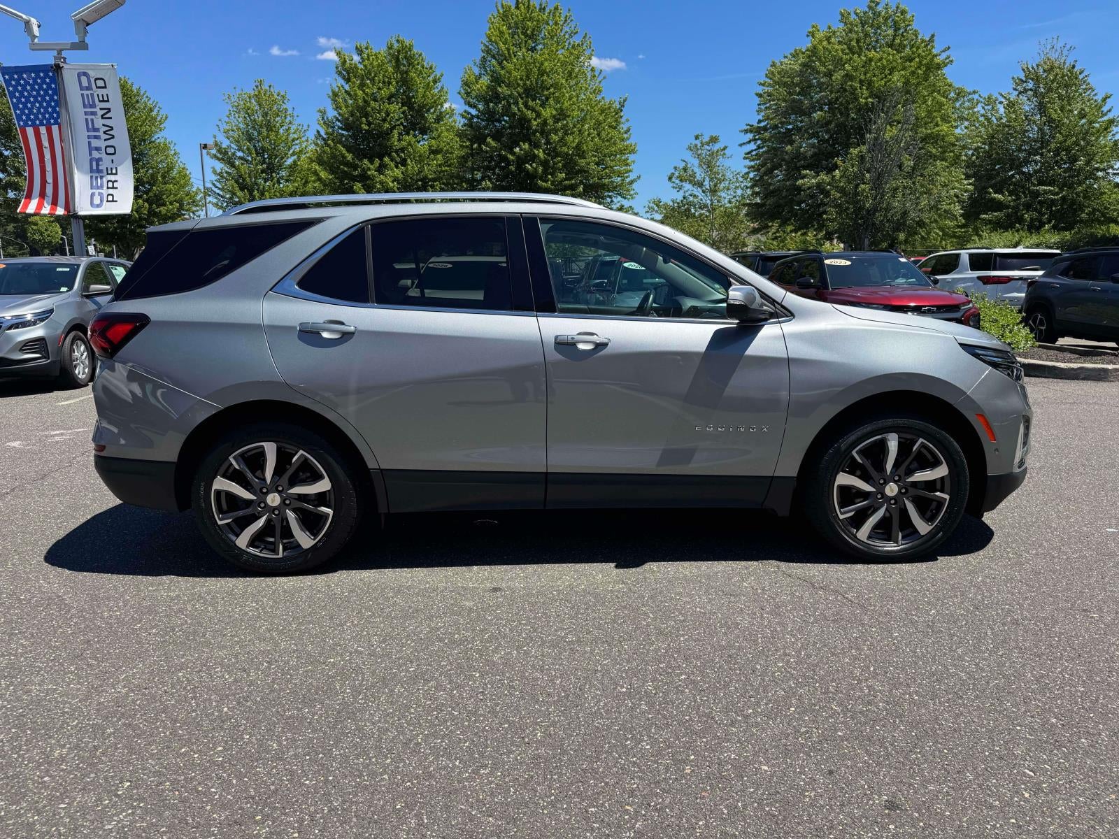 2023 Chevrolet Equinox AWD Premier