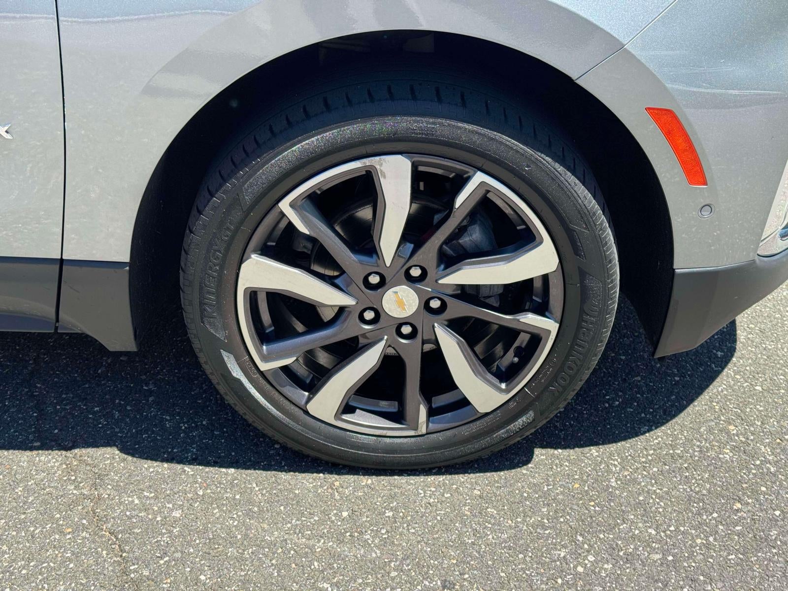2023 Chevrolet Equinox AWD Premier