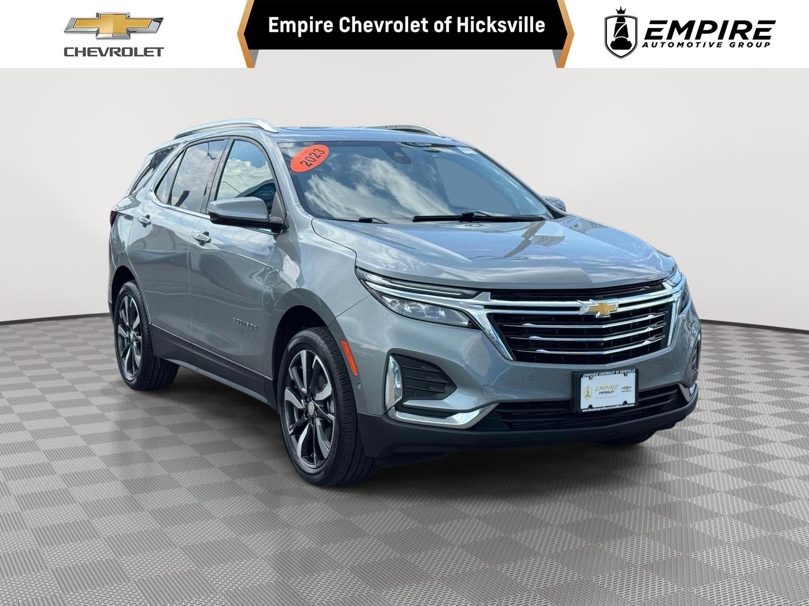 2023 Chevrolet Equinox AWD Premier