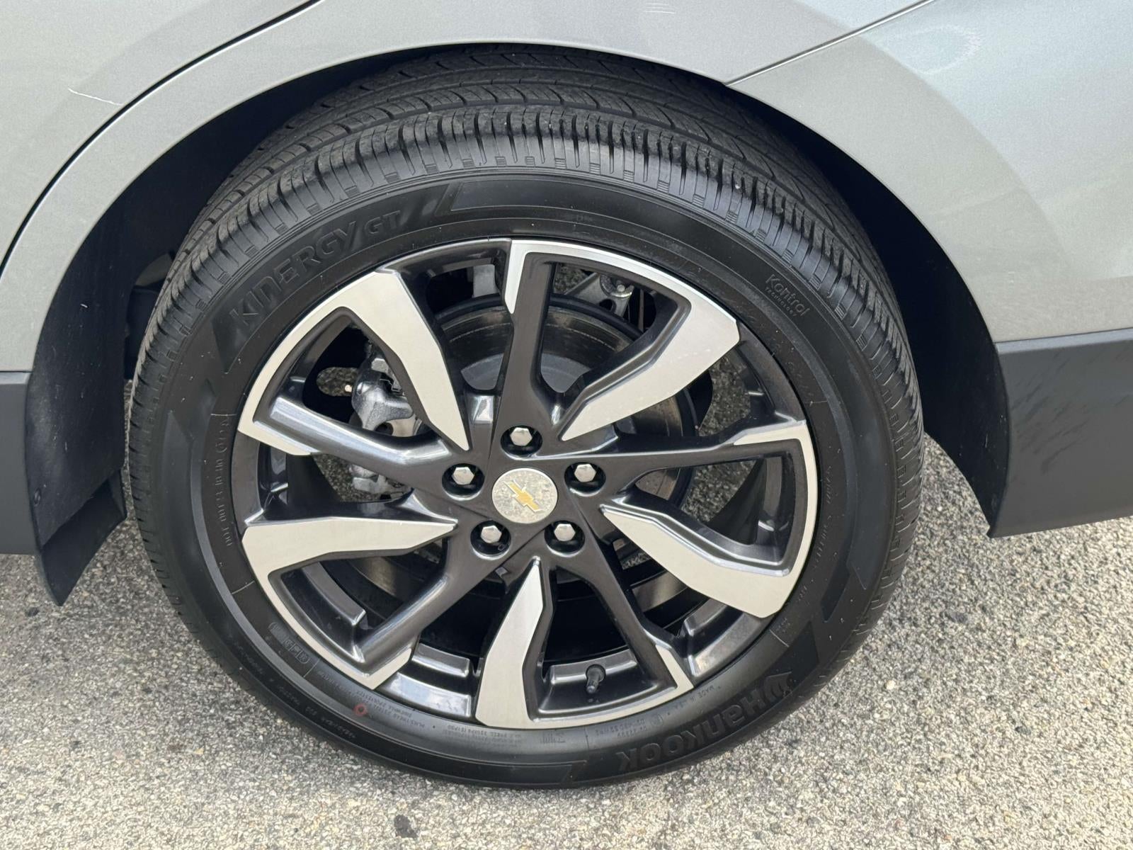 2023 Chevrolet Equinox AWD Premier