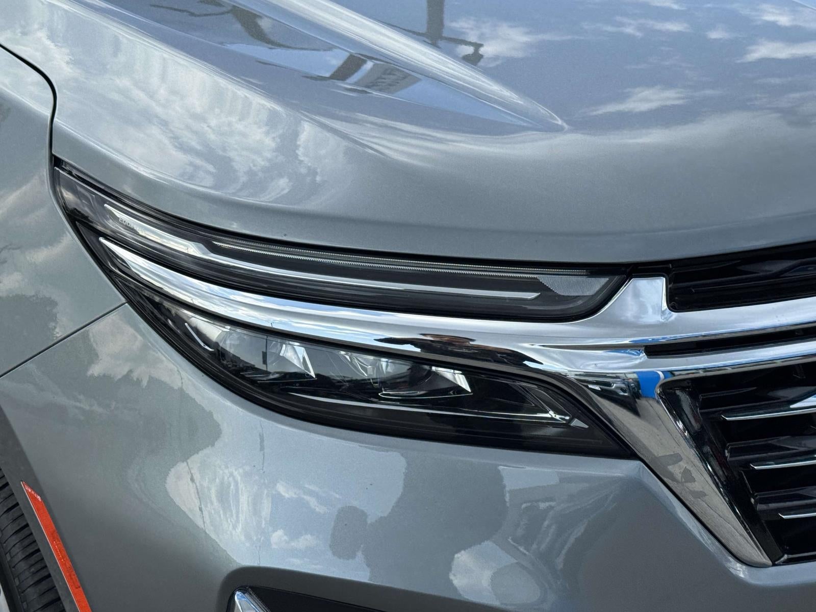 2023 Chevrolet Equinox AWD Premier