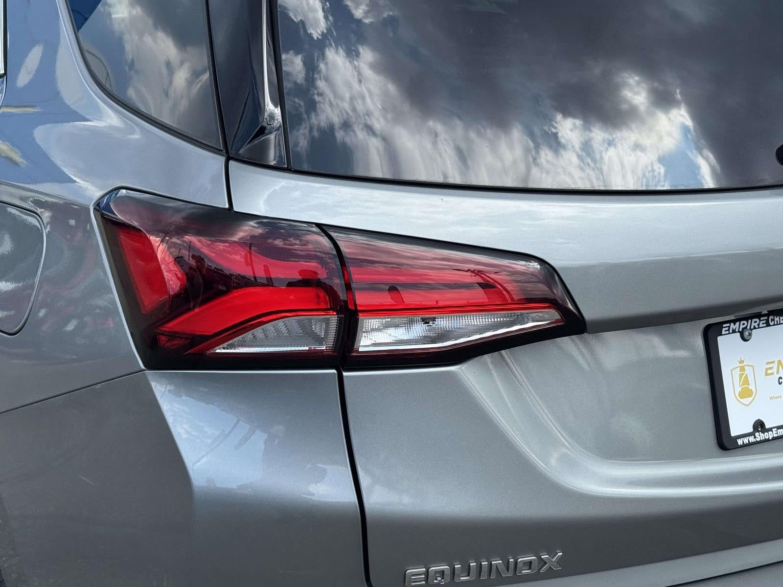 2023 Chevrolet Equinox AWD Premier