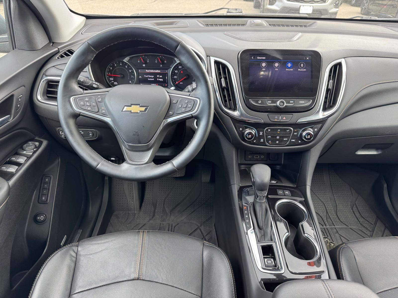 2023 Chevrolet Equinox AWD Premier