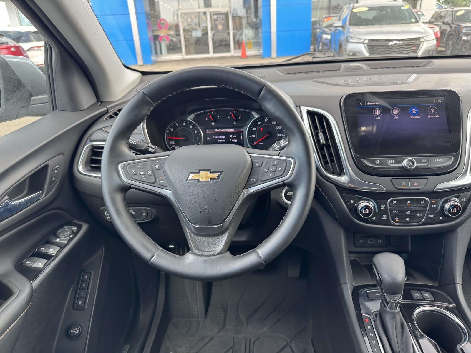 2023 Chevrolet Equinox AWD Premier