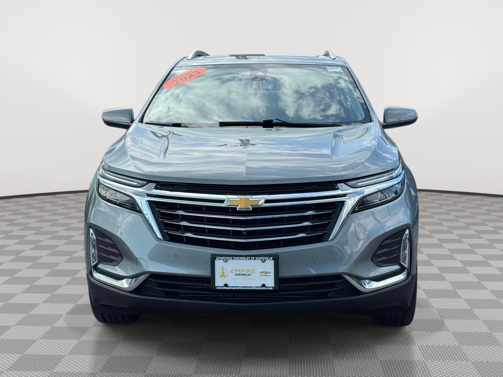 2023 Chevrolet Equinox AWD Premier