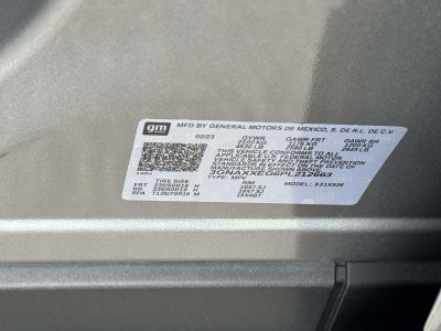 2023 Chevrolet Equinox AWD Premier