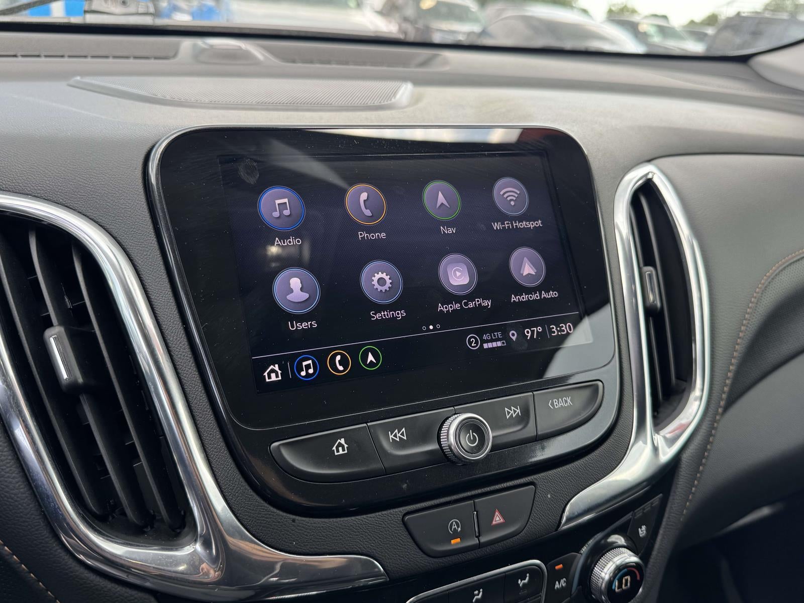2023 Chevrolet Equinox AWD Premier