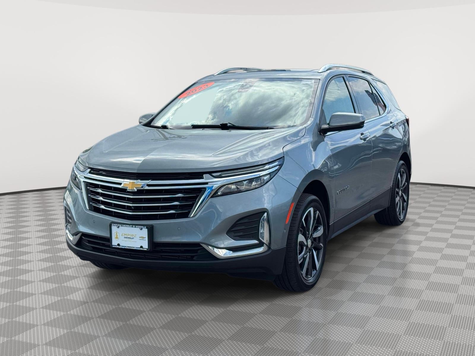 2023 Chevrolet Equinox AWD Premier
