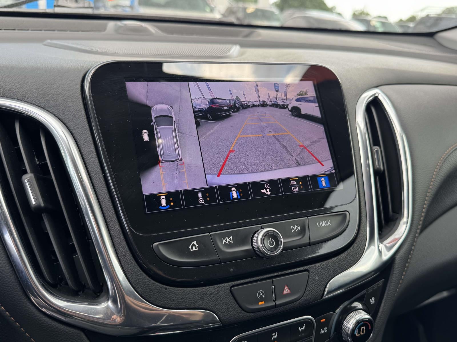 2023 Chevrolet Equinox AWD Premier