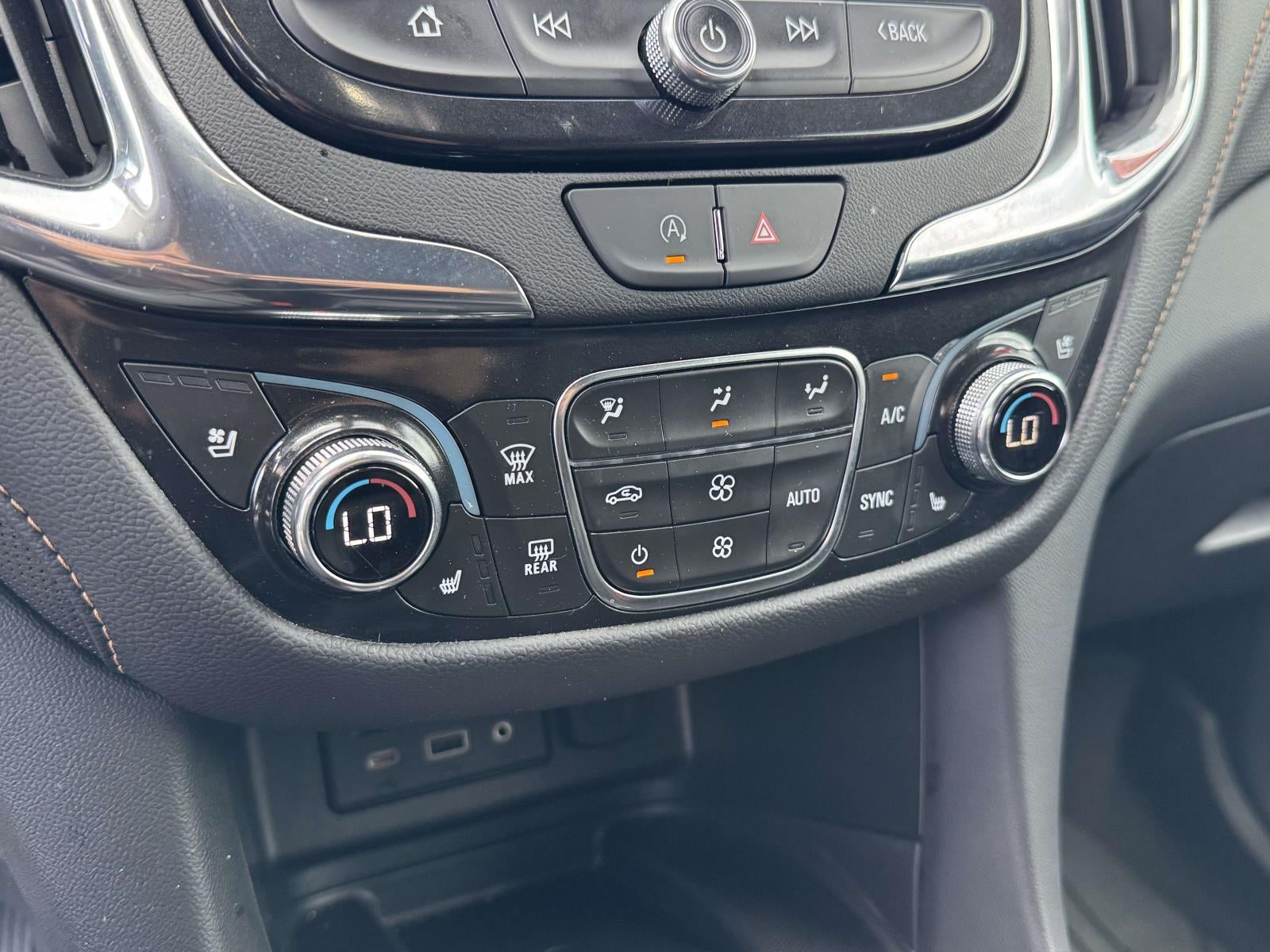 2023 Chevrolet Equinox AWD Premier
