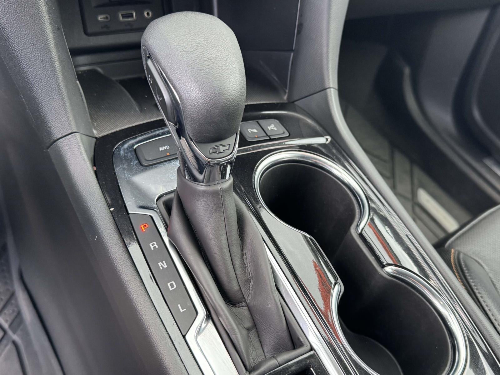 2023 Chevrolet Equinox AWD Premier